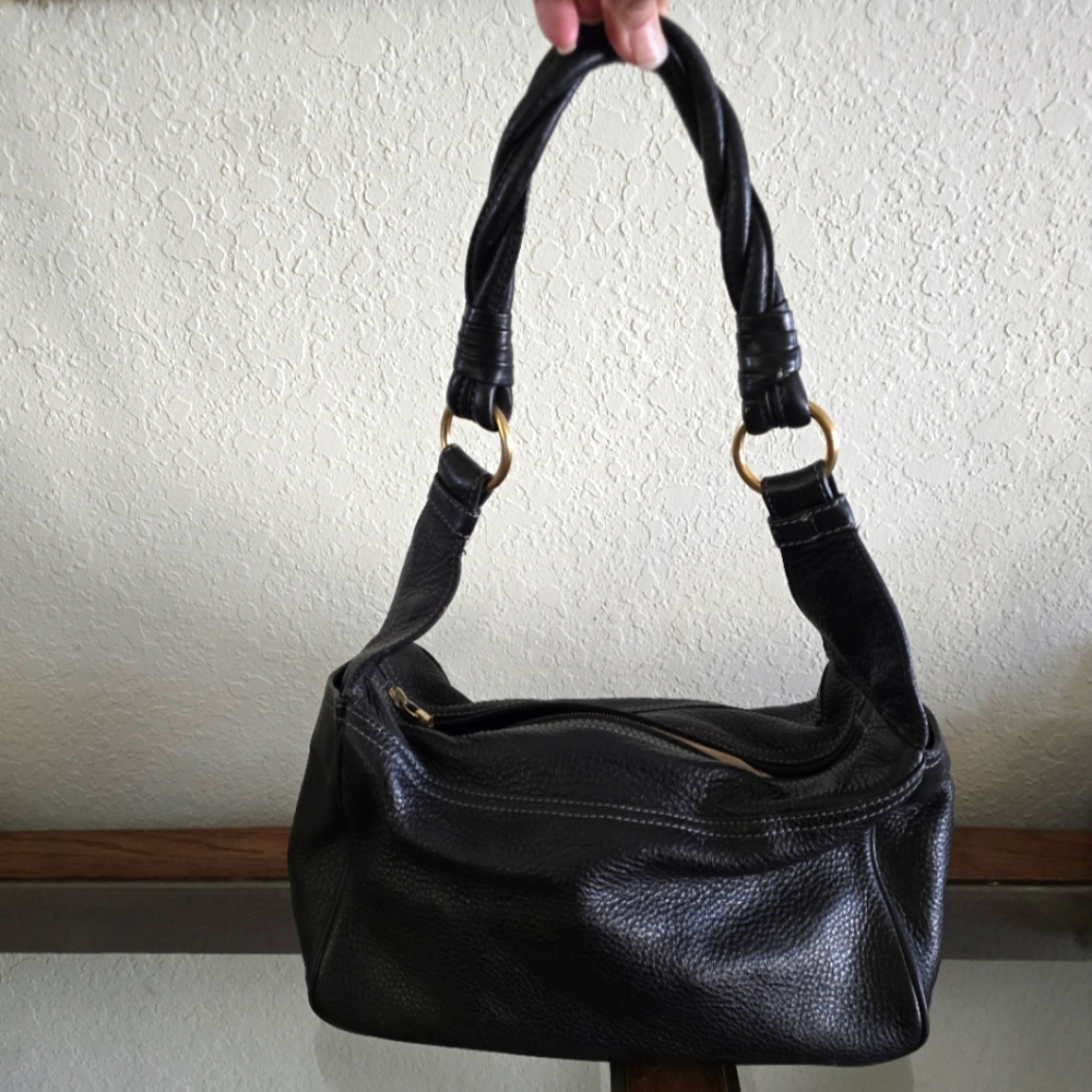 Like new Talbots mid size hobo.